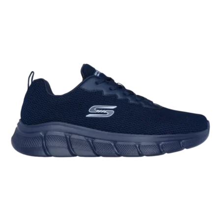 Scarpe Skechers bobs b flex - chill edge blu