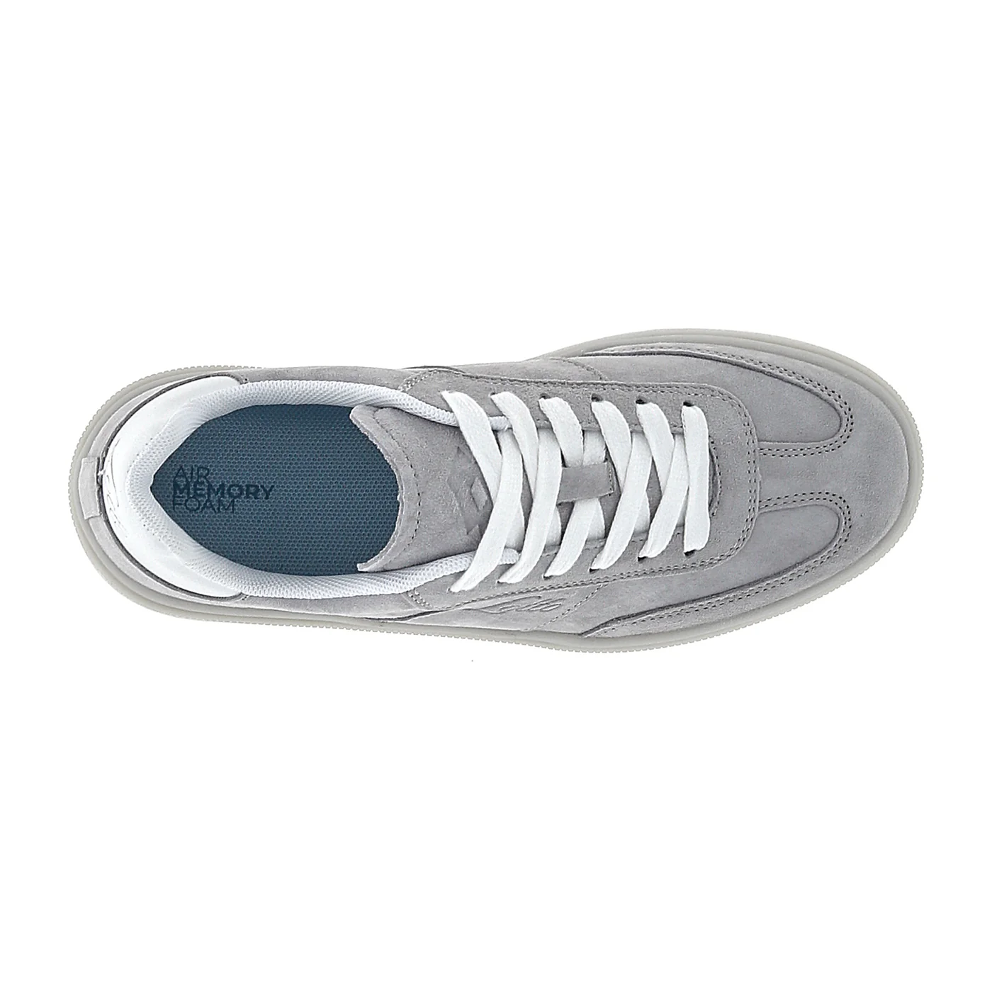 SCARPA LOTTO BRAVA GRIGIO CHIARO 223765-24C - immagine 3