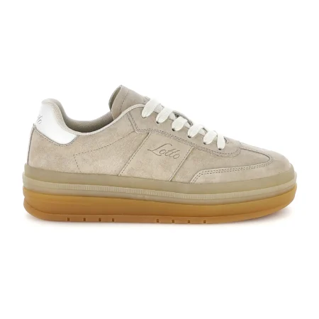 SCARPA LOTTO BRAVA BEIGE 223765-9WI