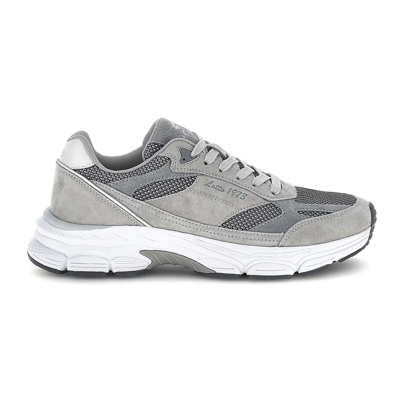 SCARPA LOTTO BOSTON GRIGIO CHIARO 223768-EIV