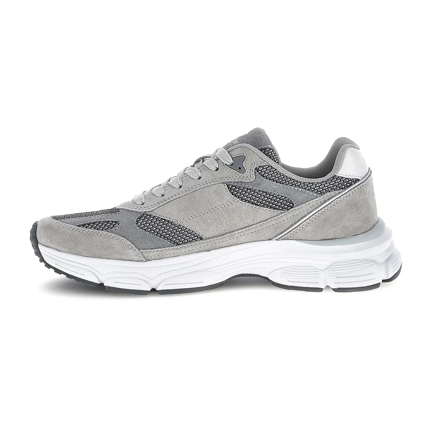 SCARPA LOTTO BOSTON GRIGIO CHIARO 223768-EIV - immagine 2