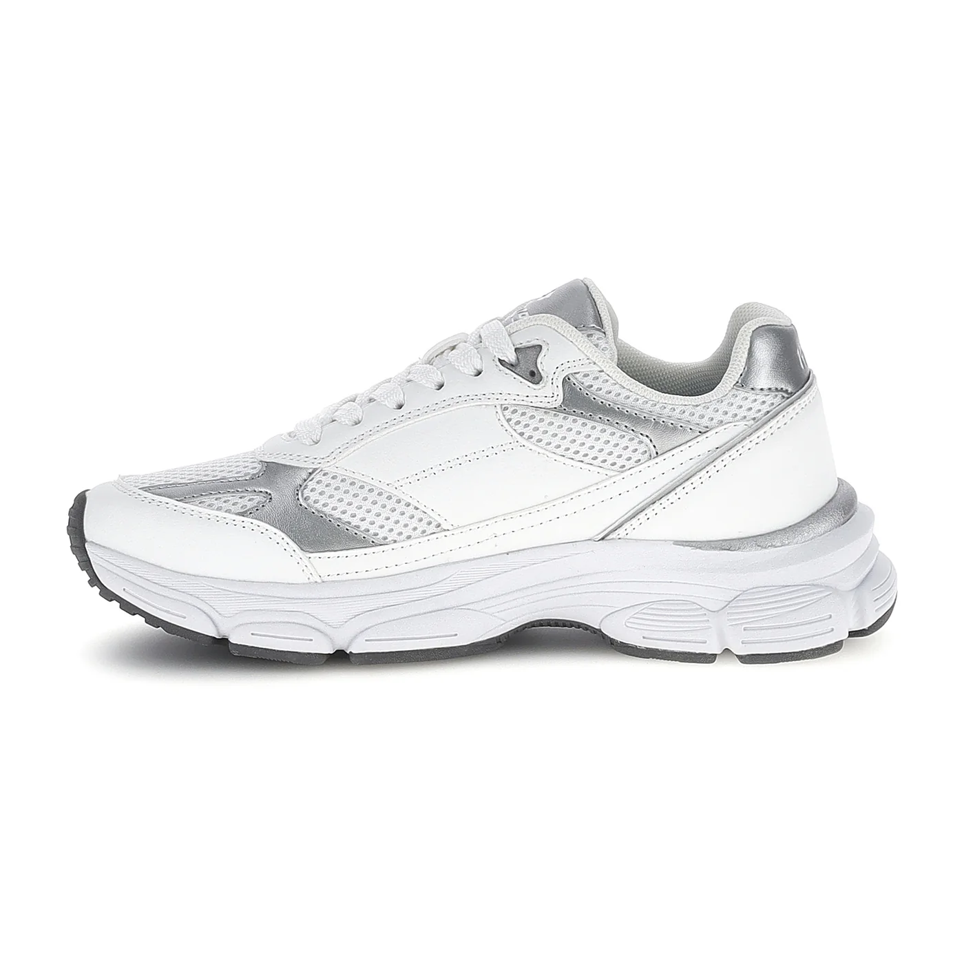 SCARPA LOTTO BOSTON BIANCO 223769-1VQ - immagine 2
