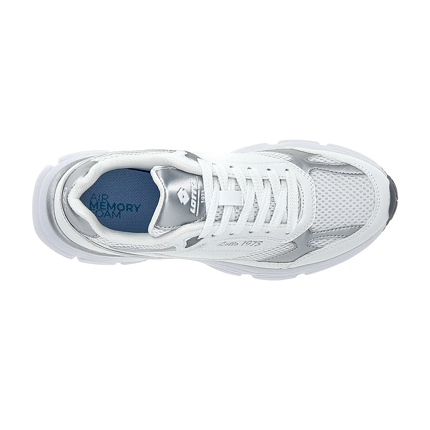 SCARPA LOTTO BOSTON BIANCO 223769-1VQ - immagine 3