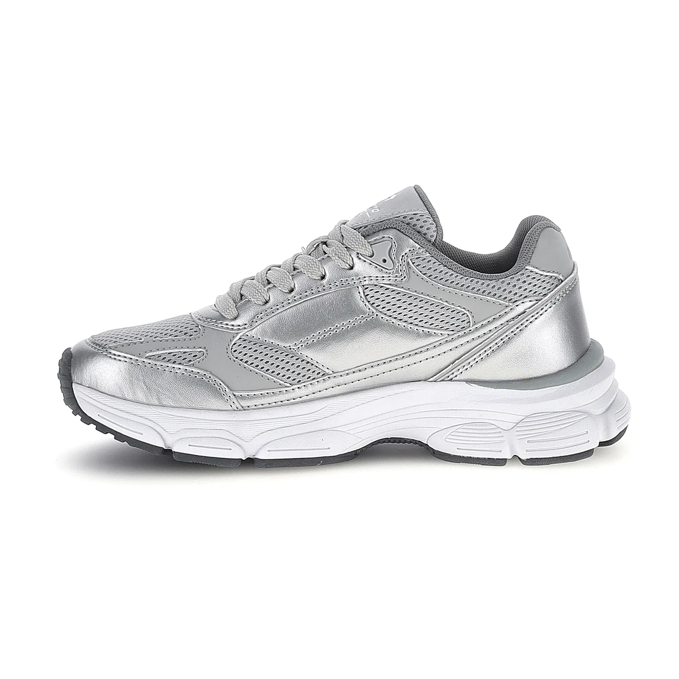 SCARPA LOTTO BOSTON GRIGIO CHIARO 223770-AKR - immagine 2