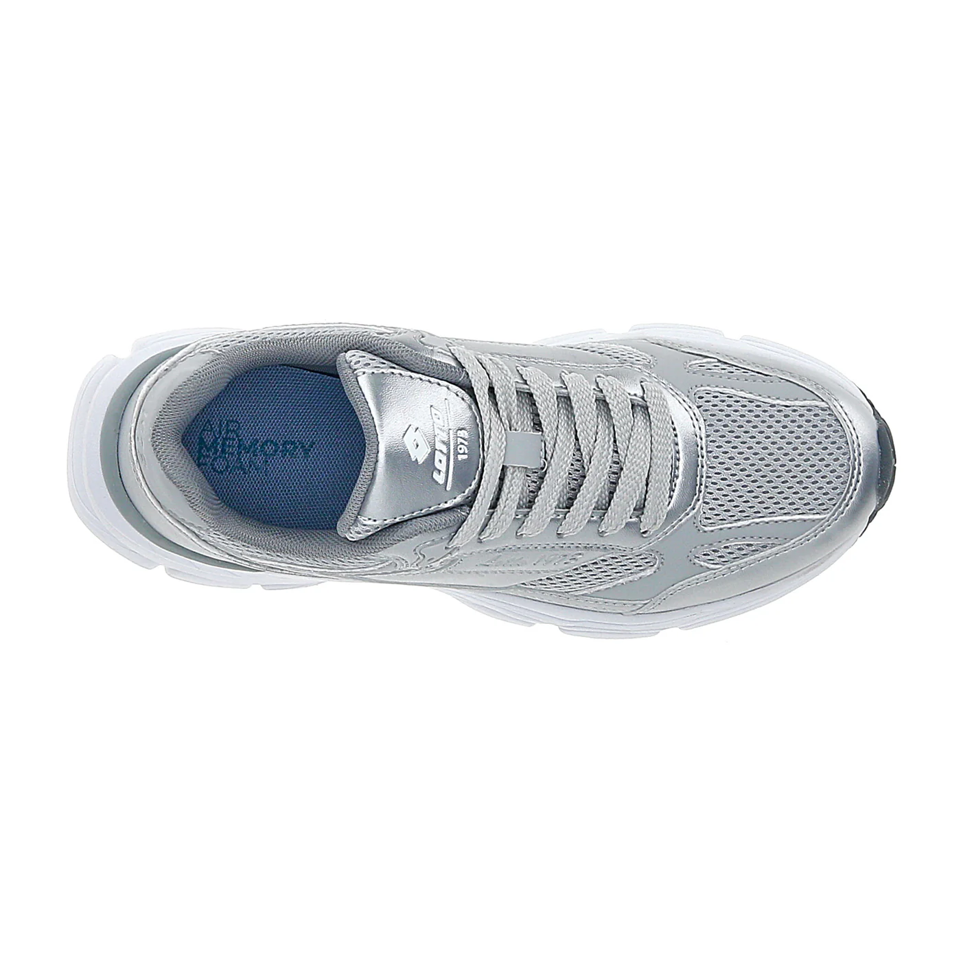 SCARPA LOTTO BOSTON GRIGIO CHIARO 223770-AKR - immagine 3