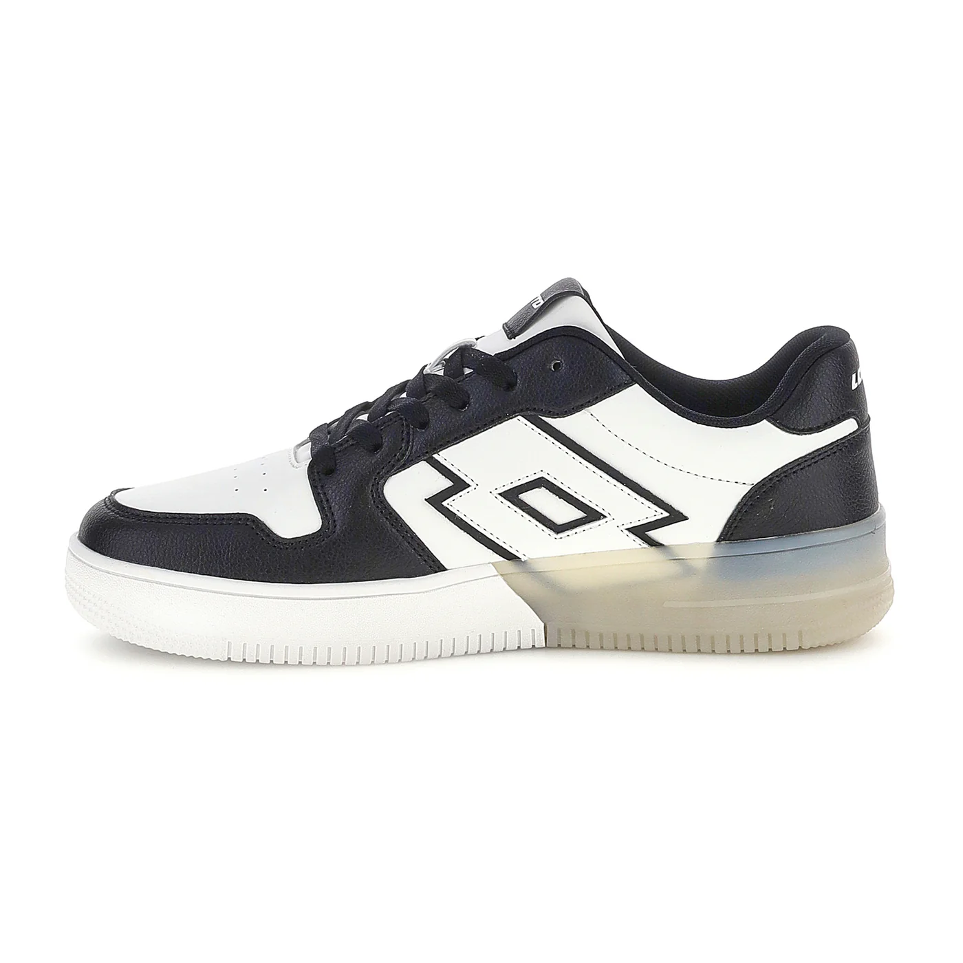 SCARPE LOTTO CAVALIERS BIANCO 223782-1PL - immagine 2