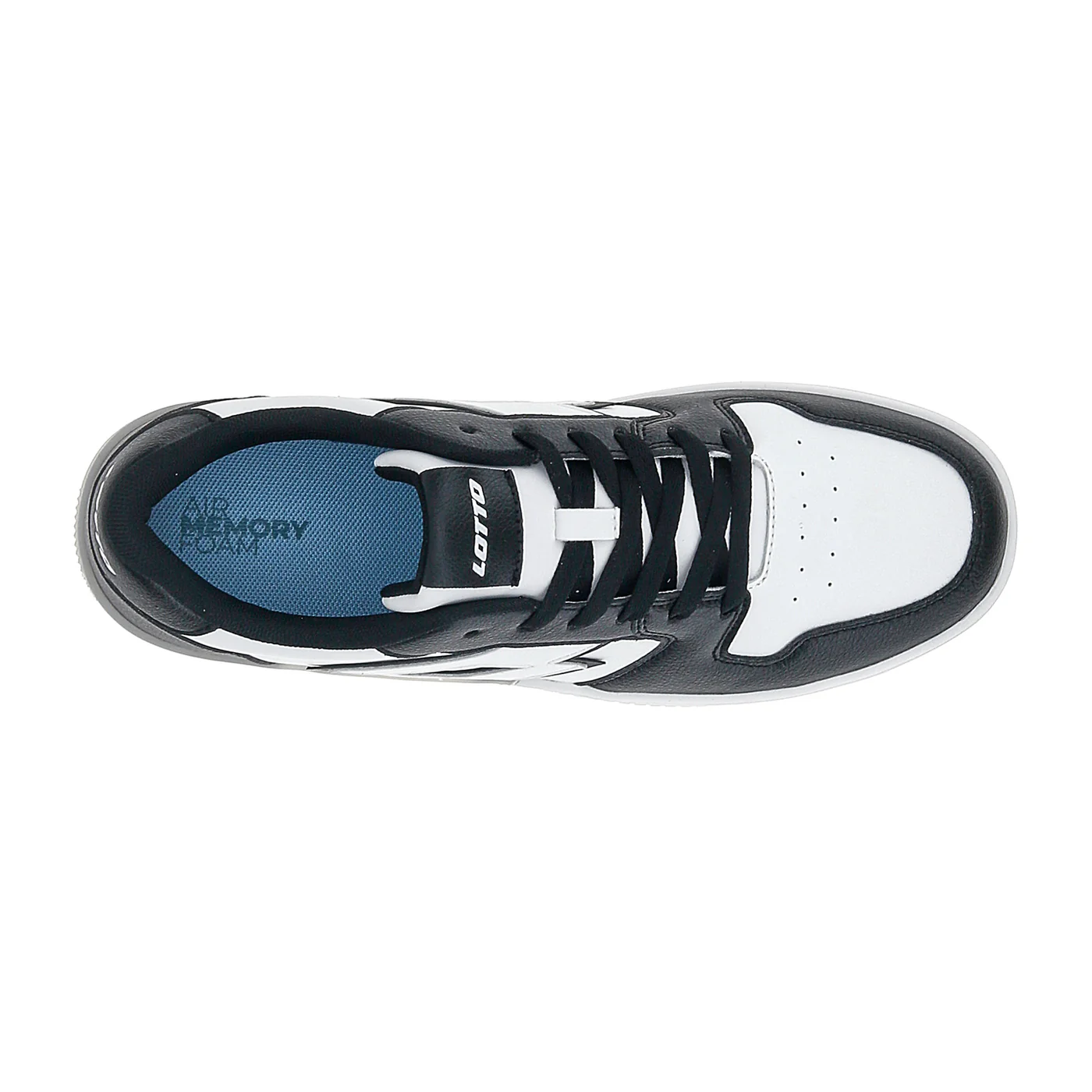 SCARPE LOTTO CAVALIERS BIANCO 223782-1PL - immagine 3