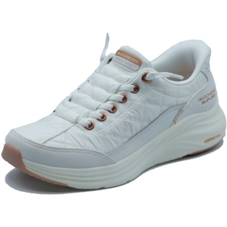 Scarpe Skechers 150413 Golden Hour White Rose Rose Gold