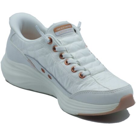 Scarpe Skechers 150413 Golden Hour White Rose Rose Gold