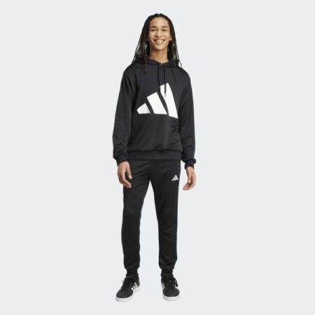 Adidas Tuta Big Logo French Terry - JX5551