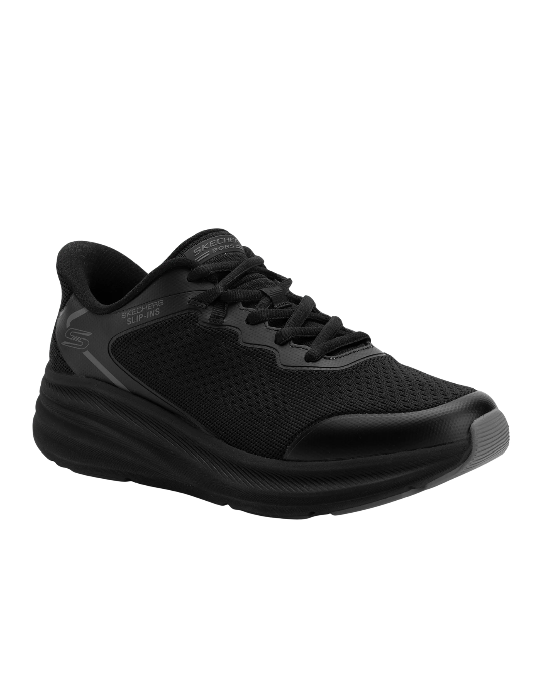 Scarpe Skechers Bobs Skillz nero
