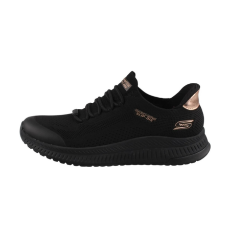 Scarpe Skechers WIP 117743-BBK in Black Engineered Knit