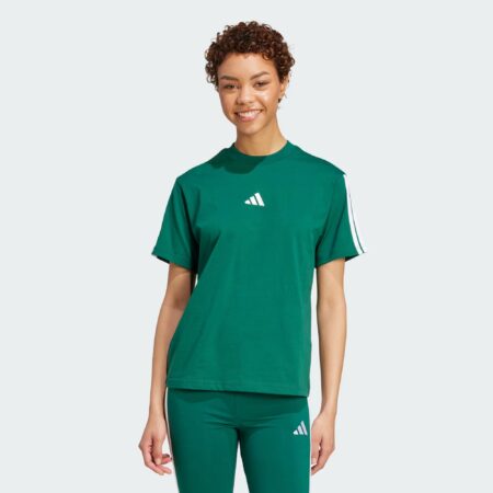 Adidas T-shirt Essentials 3-Stripes Cotton