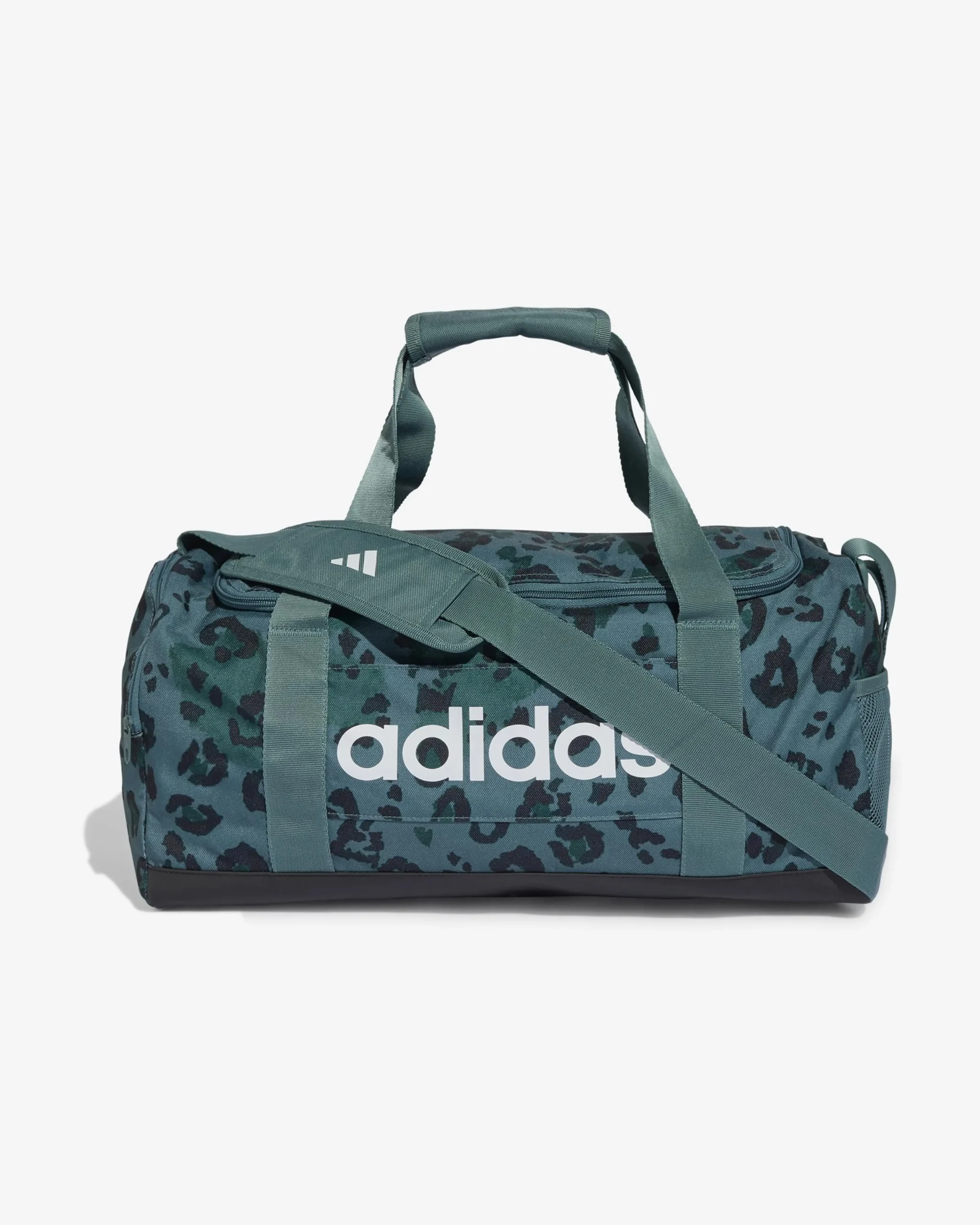 Borsa adidas Linear Graphic verde bianco nero