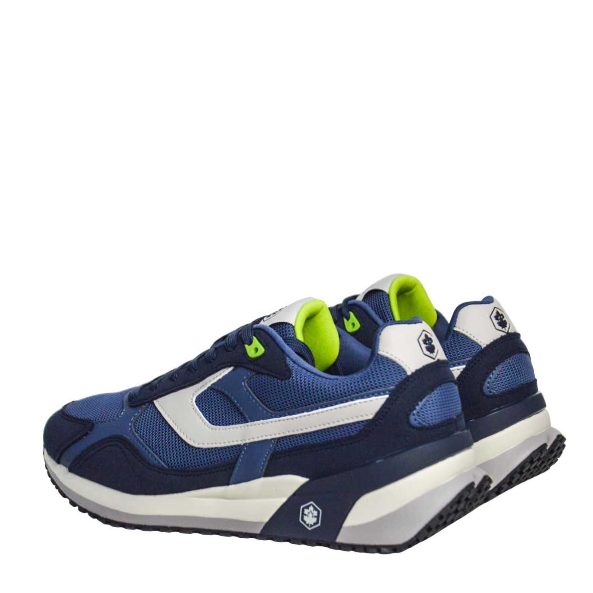 LUMBERJACK SNEAKERS ERRE - immagine 2