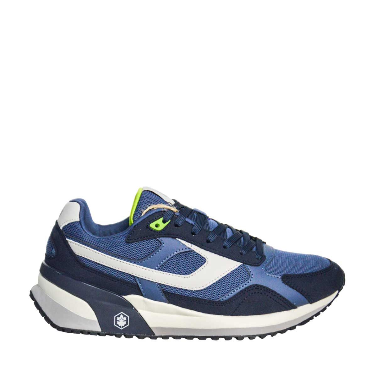 LUMBERJACK SNEAKERS ERRE - immagine 3