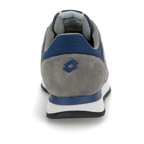 SCARPE TRAINER GRIGIO CHIARO 222195-D31 - immagine 3