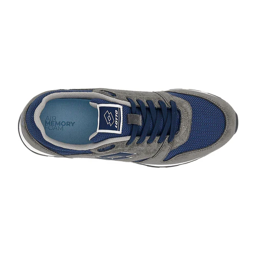 SCARPE TRAINER GRIGIO CHIARO 222195-D31 - immagine 2