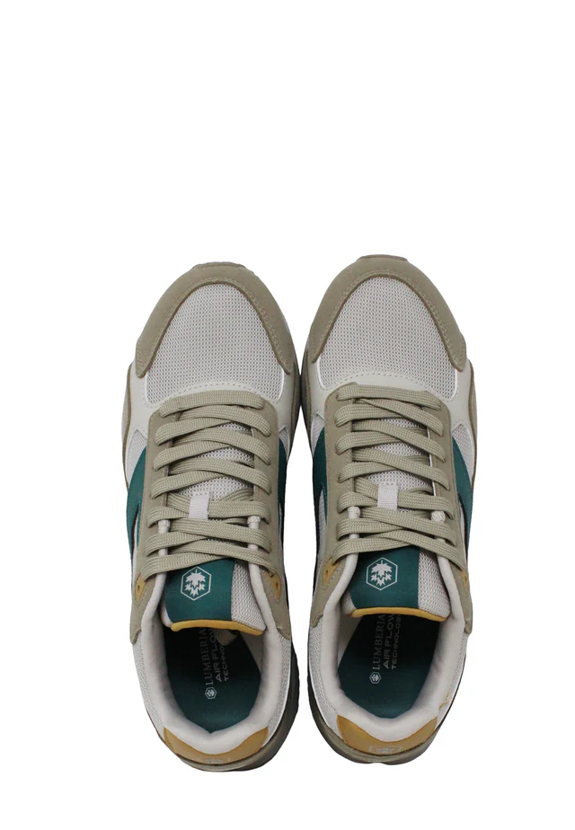 Lumberjack Erre Sneakers Uomo | 102268817 - immagine 2