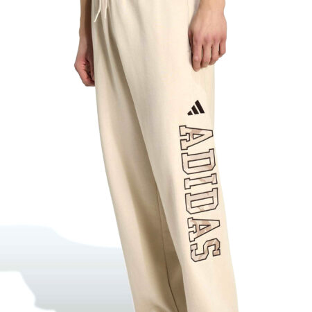 Essentials Logo - Pantalone uomo - beige