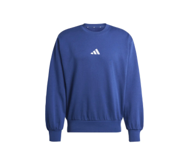 Adidas Felpa Je3792 Blu
