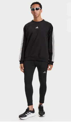 Adidas Felpa Ky6583 Black