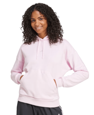 ADIDAS FELPA FELPATA CON CAPPUCCIO W SL FC HD JN1856